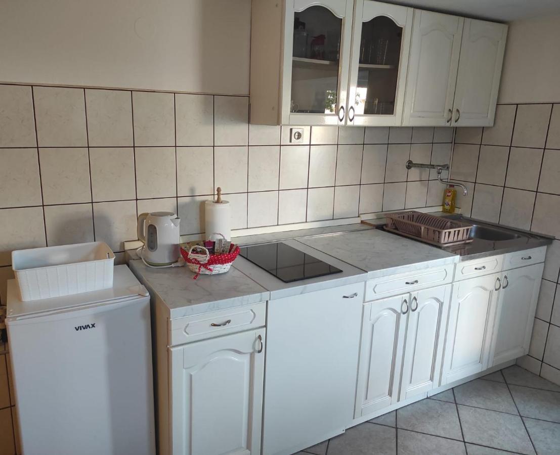 Studio Apartment Petrov Šibenik Eksteriør billede
